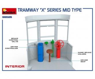 1:35 Tramway X-Series version moyenne