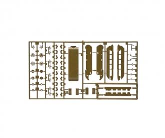 1:72 Set de bataille : Bataille d'Arras'40