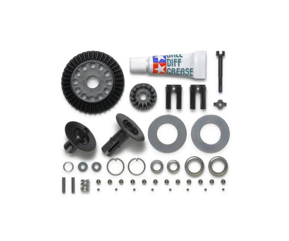 XV-02/TT-02 Ball Diff Set 39T, RC differential set