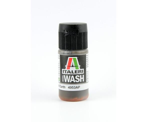 Italeri Model Wash Oiled Earth Acrylic 20ml