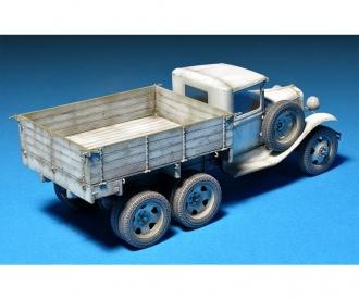 1:35 GAZ-AAА Mod. 1940 Transport-LKW (2)