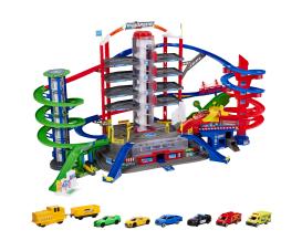 Super City Garage + 6 Vehicles