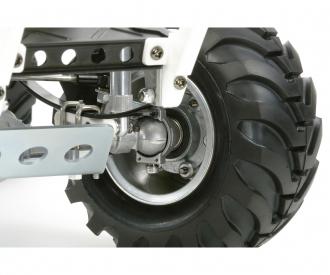 1:10 Toyota 4x4 Pick Up Bruiser 2012 RC kit