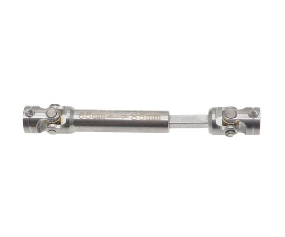 1:14 Steel Drive Shaft, model part, 65-85 mm