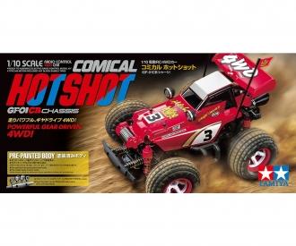 1:10 Comical Hotshot, RC assembly kit, GF-01CB