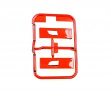 CC Parts Clear Taillights S770, model accessory