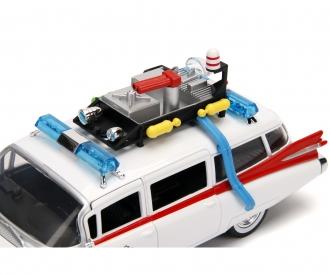 Ghostbuster ECTO-1, 1:24