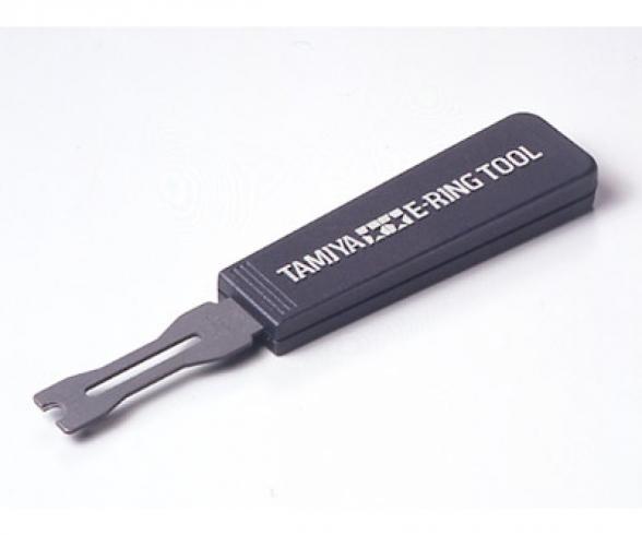 E-Ring Tool 2 mm, model tool for tiny clips