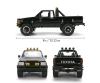 BttF Marty's Skateboard 1985 Toyota 1:24