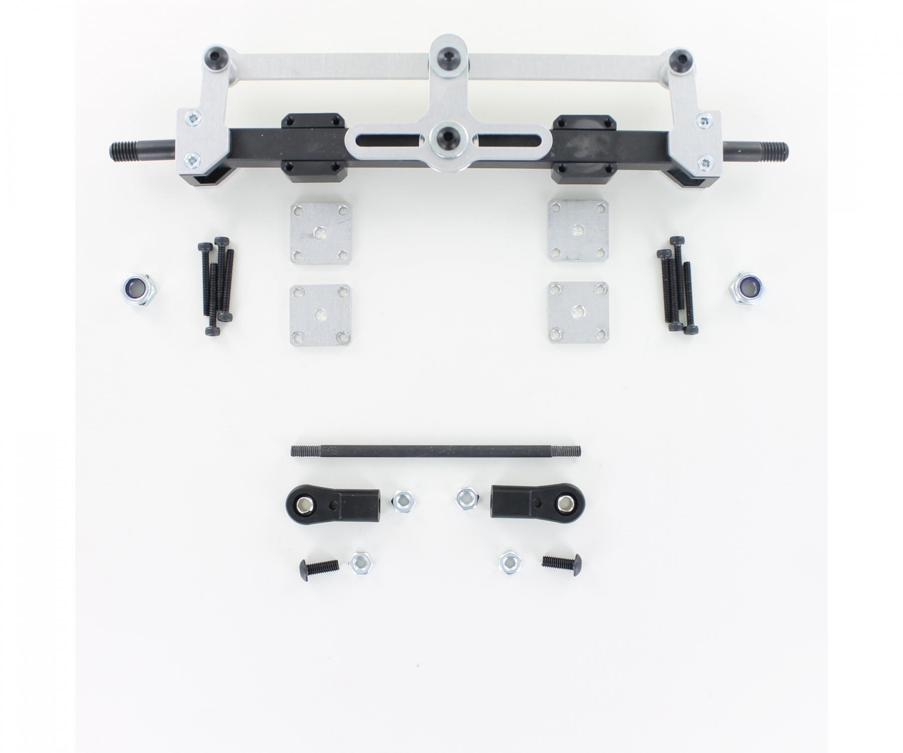 Carson 1:14 7,2-14V Kennzeichenbeleuchtung, RC, Zubehör für Tamiya Trucks, Ersatzteile, Tuningteile, Modellbau, Made in Germany, 500907381, grün