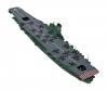 1:700 Shinano Aircraft Carrier, waterline model kit