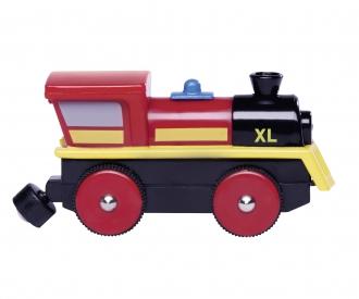 Eichhorn Train, Batt.-Op. Locomotive, 2.-ass.