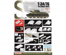 1:35 T-34/76 STZ Mod.1942