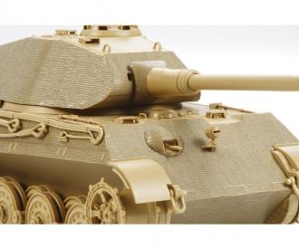 1:35 Zimmerit Coating Sheet, model accessory