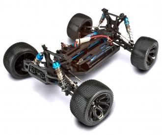 CARSON X-10ET RockWarrior 2.4 GHz 100% RTR