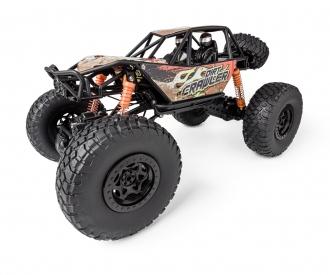 1:8 Dirt Crawler 4x4 100% RTR orange