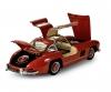 1:8 IXO Mercedes 300 SL Rot