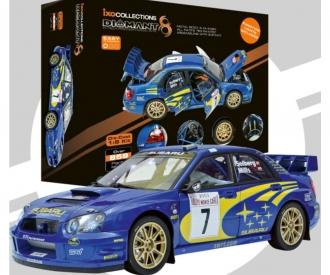 IXO Subaru Impreza Rally MC 2003 Model 1:8