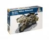 BMW R75 Military Motorcycle with Sidecar 1:9