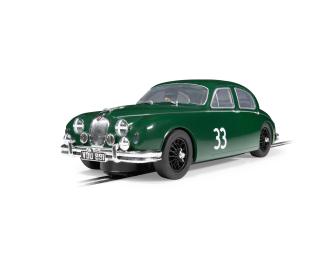 1:32 Jaguar MK1 Mike Hawthorn #33 HD