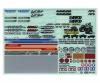 TAMIYA Off-Road Stickers