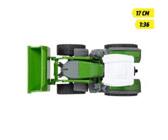 Dickie Fendt Tracteur 16cm