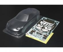 Mazda RX-7 Body Set, RC body kit, 186 mm