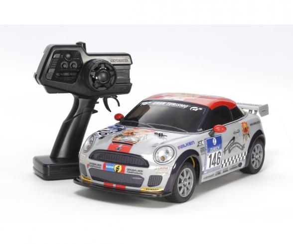 1:10 XB RC Mini Co. JCW Coupé (M-05) 2,4