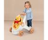 Smoby Winnie Puuh 3-in-1 Lauflernwagen mit Plüsch-Winnie