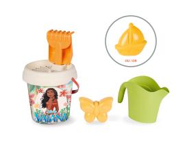 Smoby Vaiana Eimergarnitur mit Gießkanne