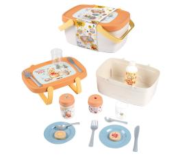 Smoby Winnie Puuh 2-in-1 Picknickkorb Spielset