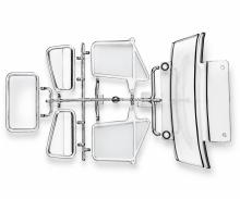 Knight Hauler T-Teile Fenster Zubehör Modellbau