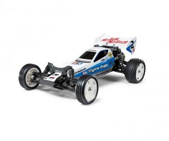 Neo Fighter Body Set, RC bodyshell with wing