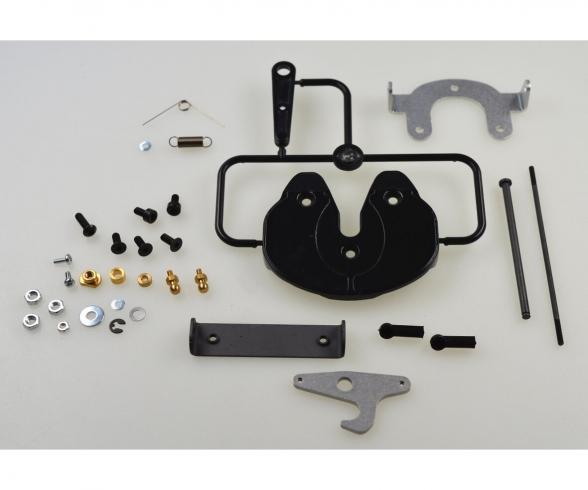 1:14 SAF Coupler Plate, model accessory
