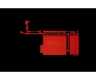 1:24 20' Container Trailer