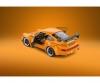 RWB 964 HIBIKI, Druckguss-Modellauto, 1:18