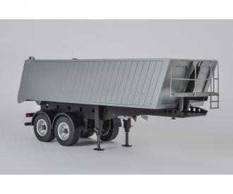 1:14 2-Axle Dump Semi-Trailer, trailer