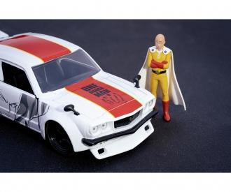 One Punch Man 1974 Mazda RX-3 1:24