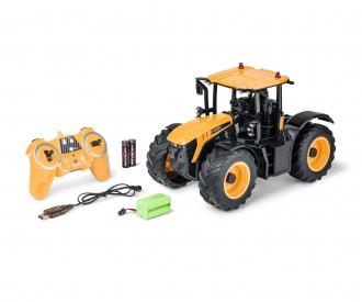 1:16 RC Traktor JCB 2.4G 100% RTR