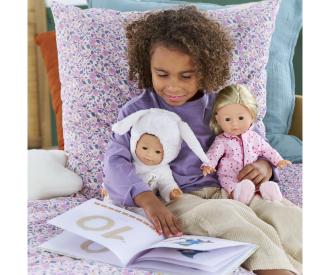 Corolle Pyjama 2-tlg.+ Schuhe