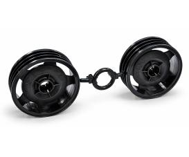Felgen Racing Fighter (2) vo/sw 58628