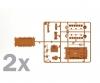 PzKpfw. III Ausf. J Fast Ass. Kit 1:72 Model