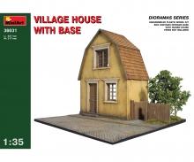 1:35 Diorama-Base Landhause