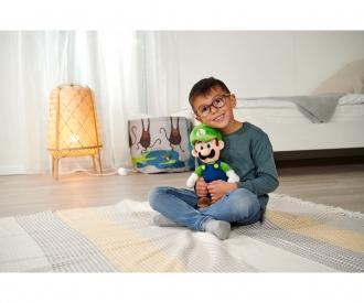 Squirrel luigi plush online