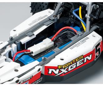 1:10 Fighter NXGEN DT-04, RC assembly kit