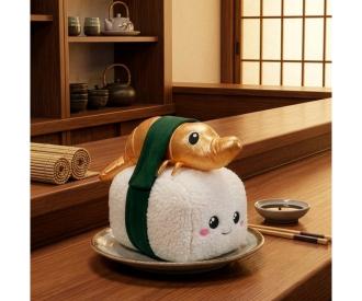 Squeezlings Niko Nigiri 20cm