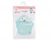 Corolle 12" Bathcape - Penguin