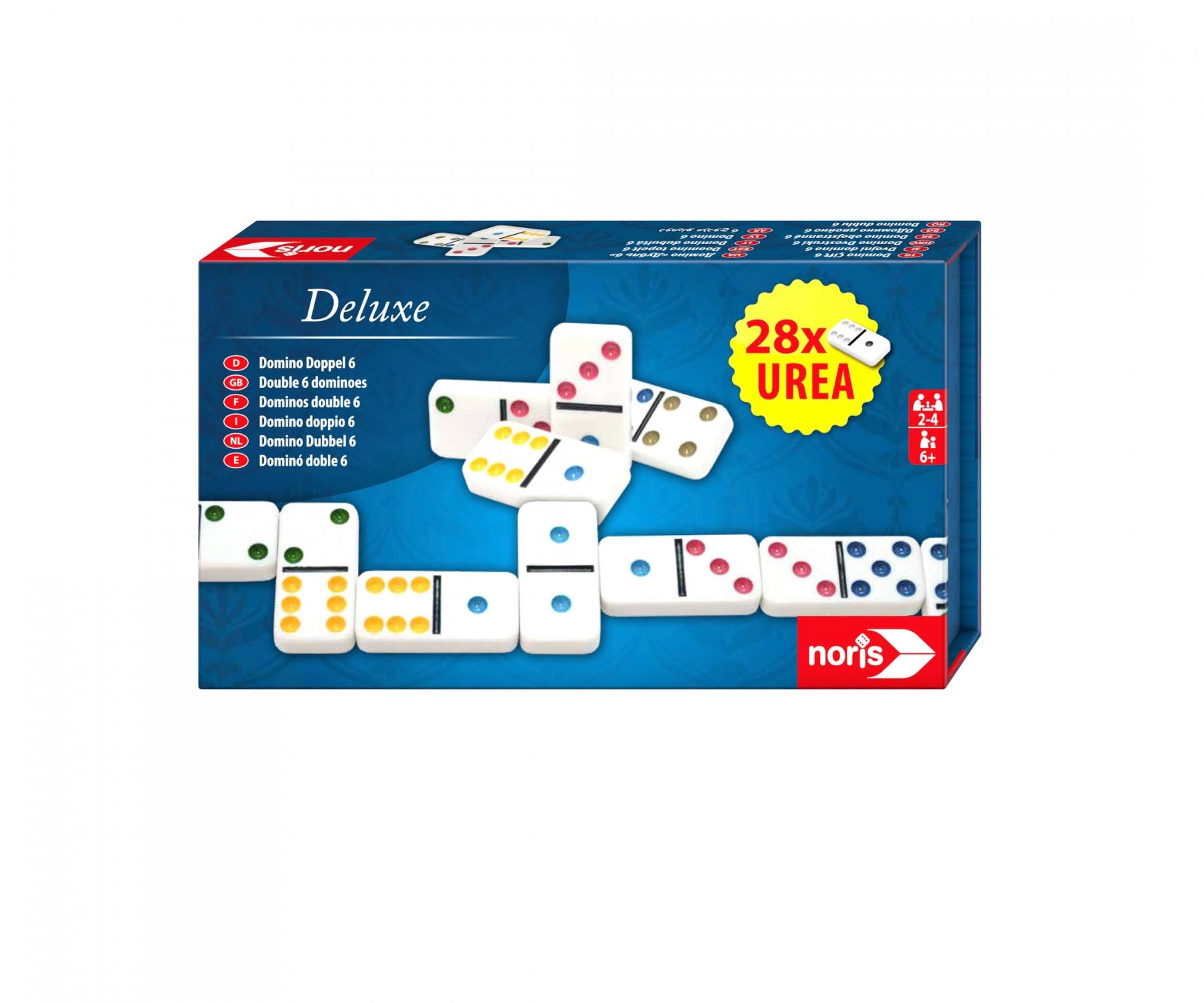 Jeu Noris Spieleklassiker - Collection De Jeux Famille - 100 Possibilités - Neuf Allemagne