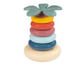 Little Smoby Roly Poly Pyramid Little Smoby Roly Poly Pyramid