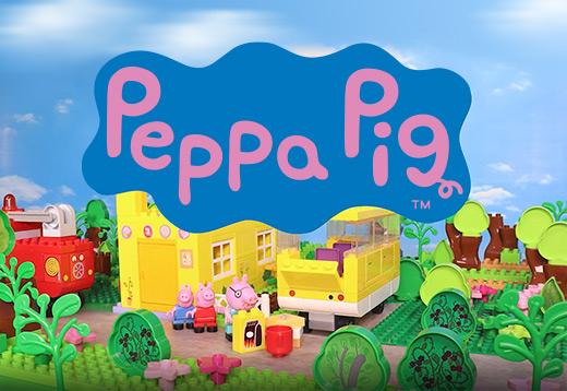 Films d’animation en volume Peppa Pig_1